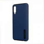 Wholesale Samsung Galaxy A70, A705 Ultra Matte Armor Hybrid Case (Navy Blue)